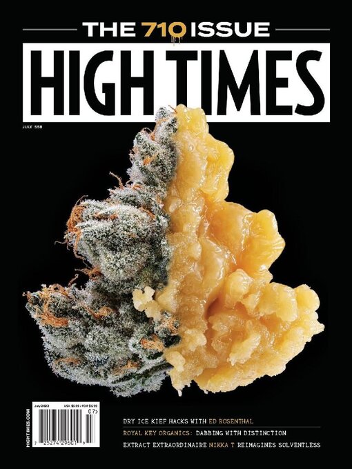 Title details for High Times by TransHigh Corp - Available